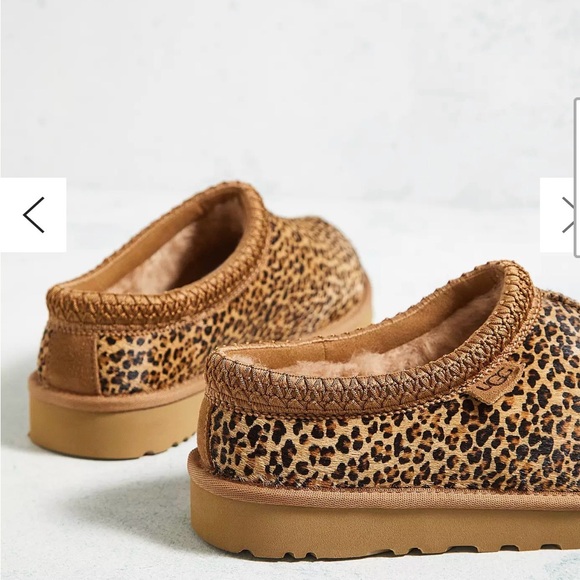 UGG Speckle Tasman Slippers - Picture 4 of 5